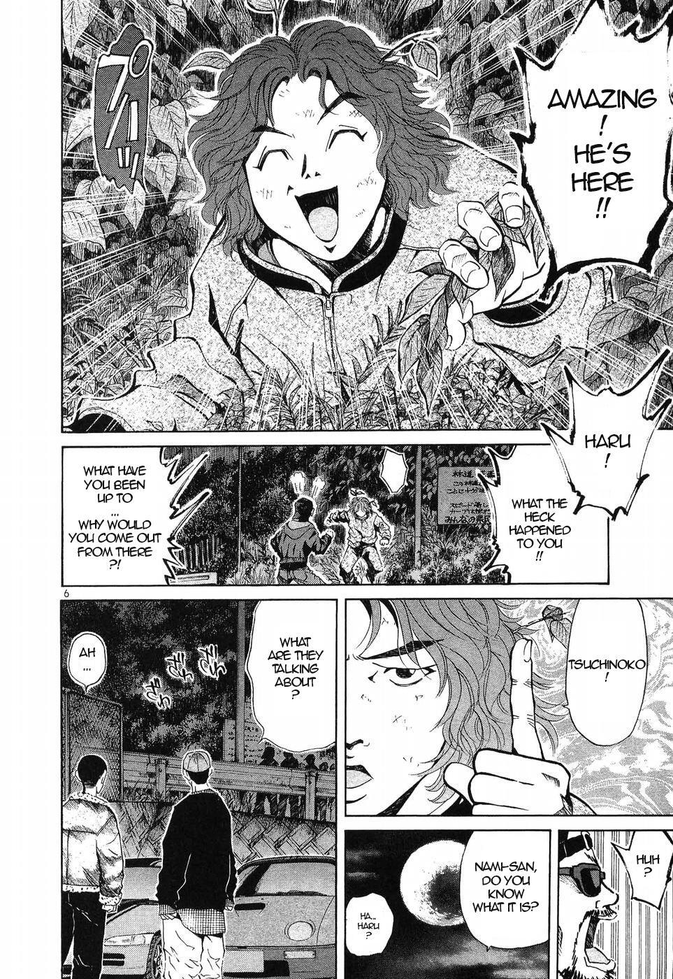Read Over Rev! Manga Online