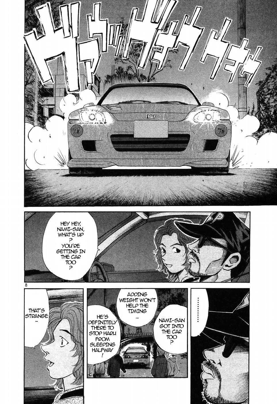 Read Over Rev! Manga Online