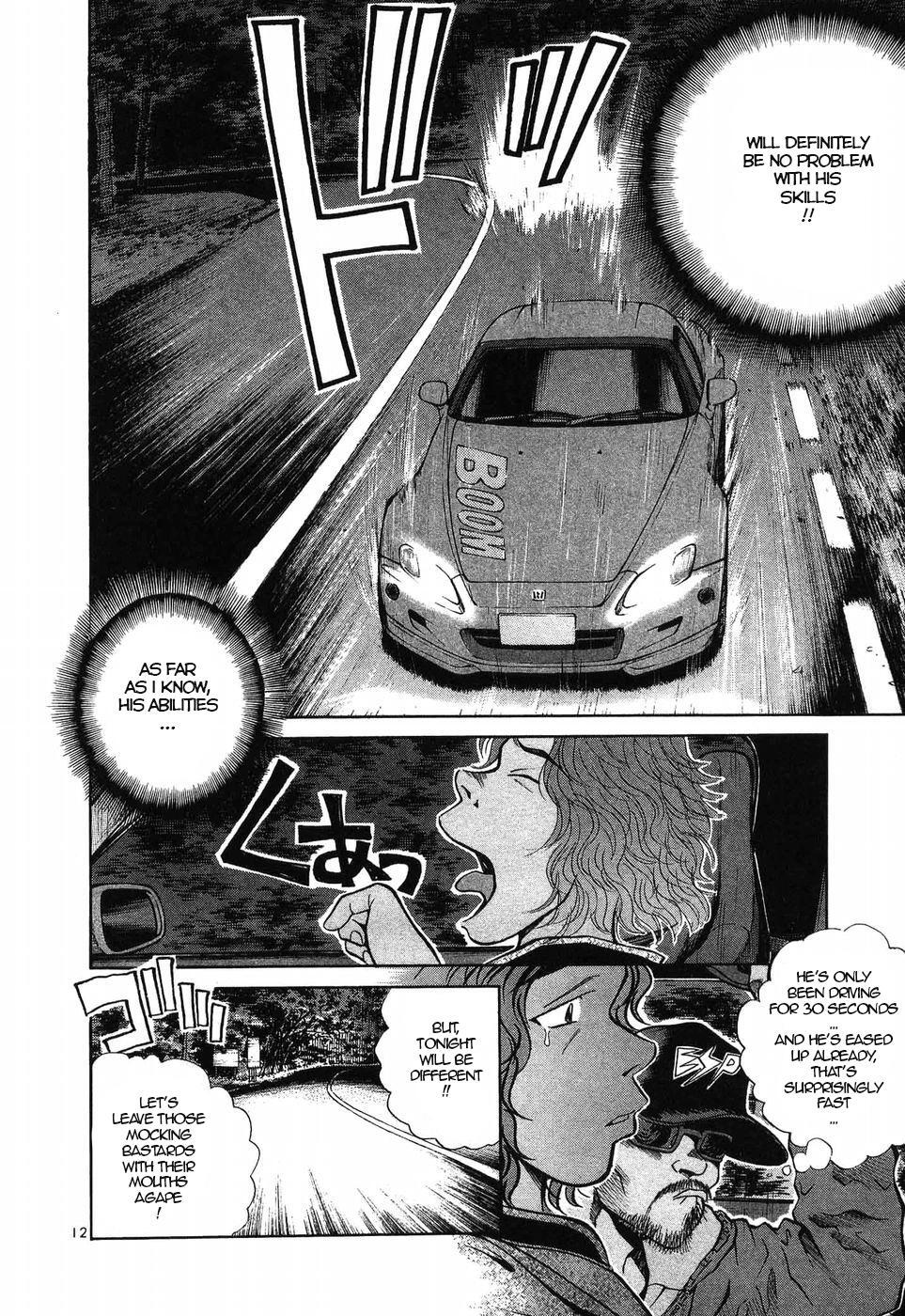 Read Over Rev! Manga Online