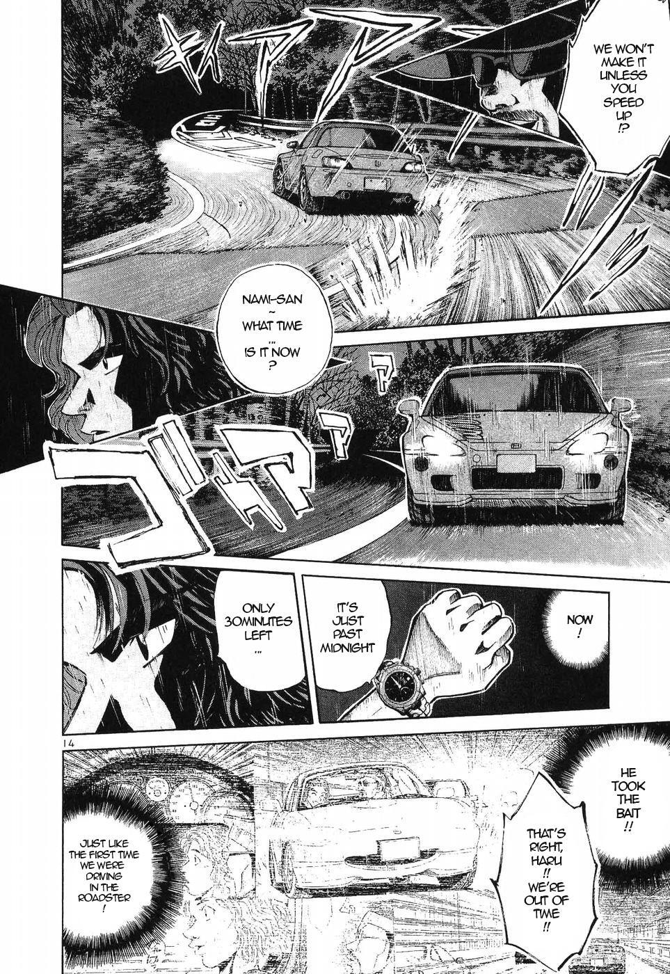 Read Over Rev! Manga Online