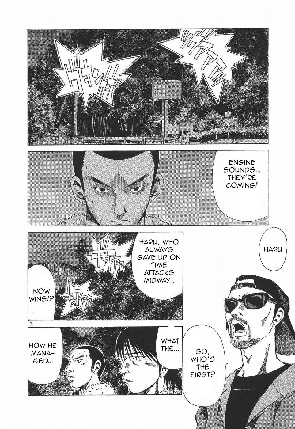 Read Over Rev! Manga Online
