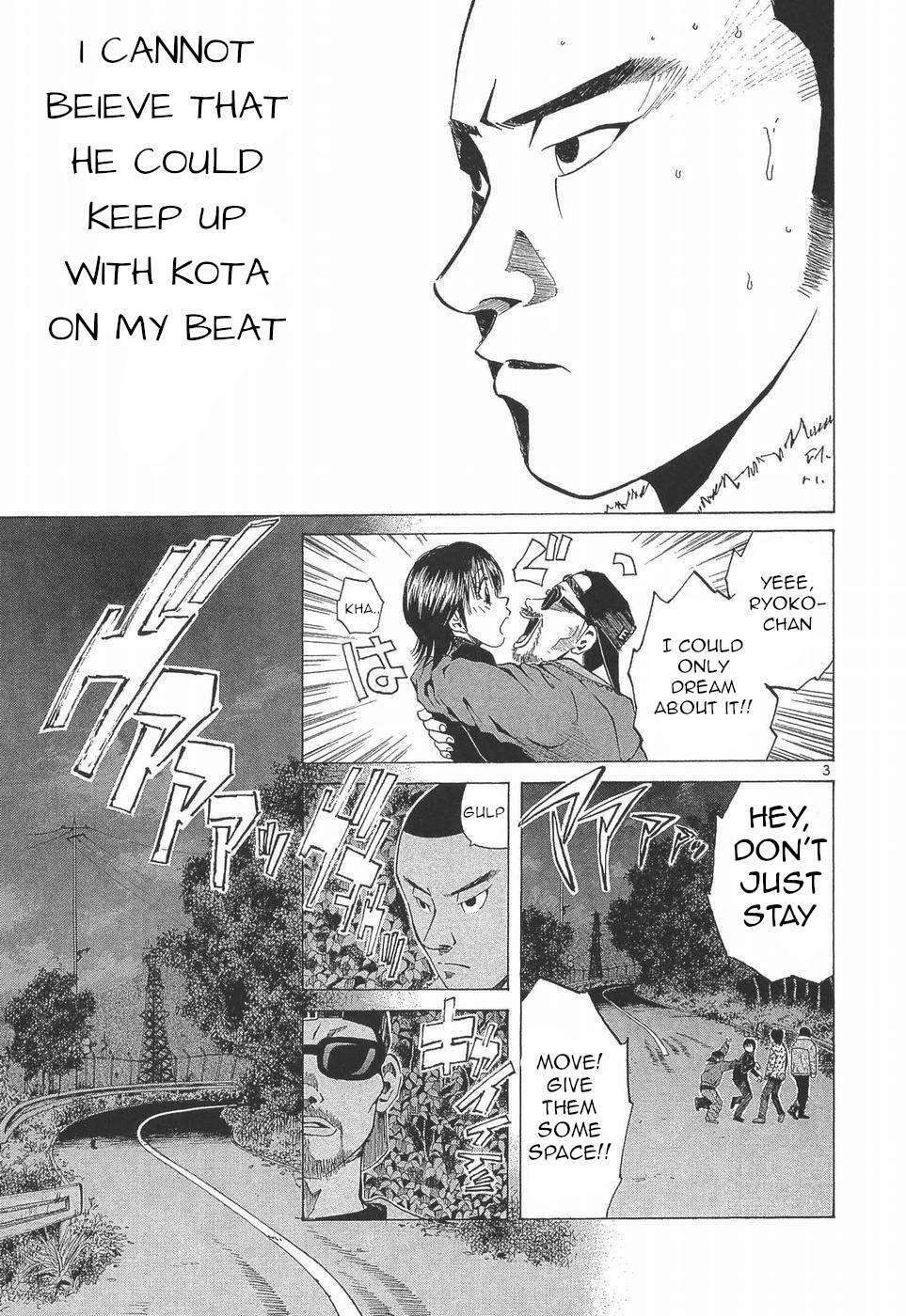 Read Over Rev! Manga Online