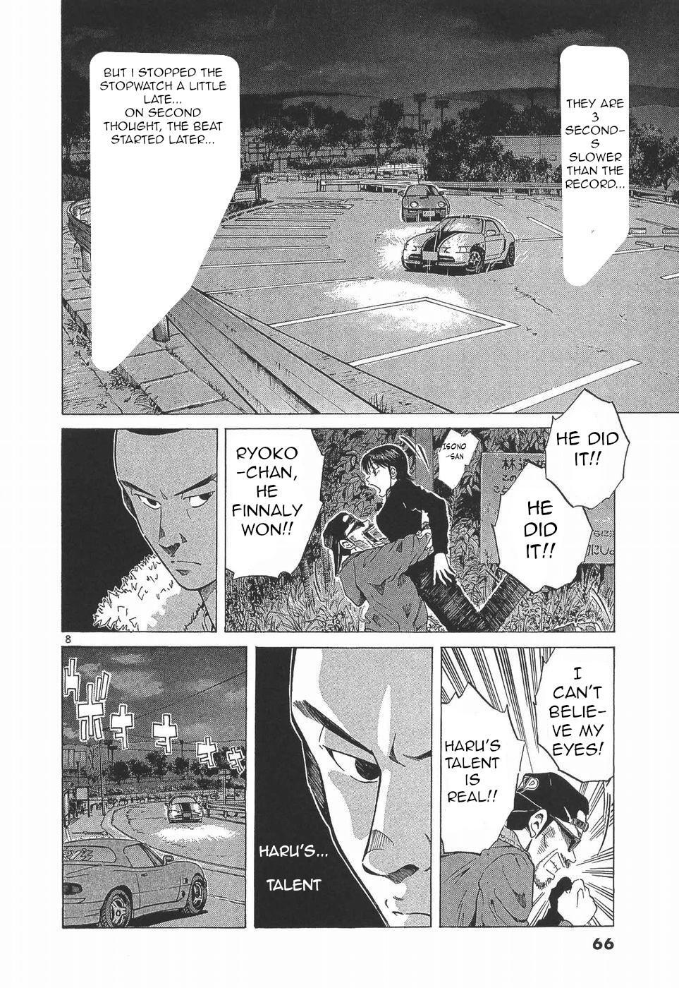 Read Over Rev! Manga Online