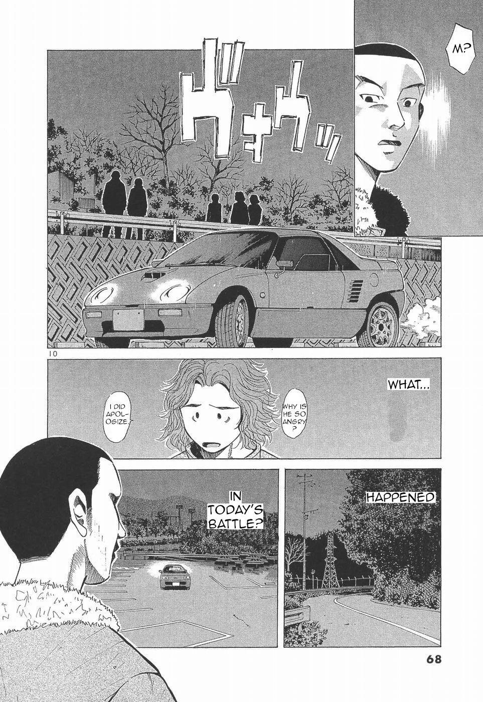 Read Over Rev! Manga Online