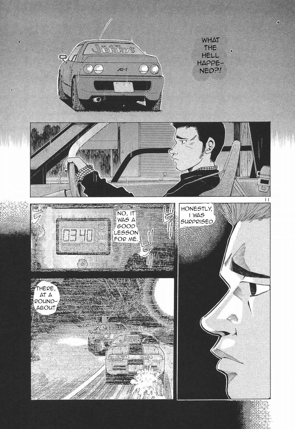 Read Over Rev! Manga Online