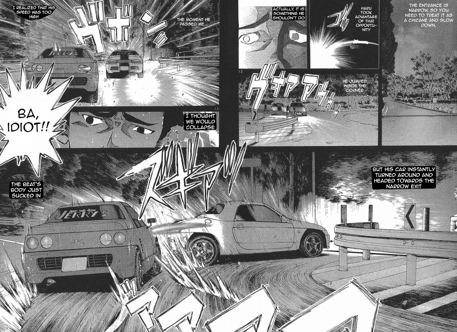 Read Over Rev! Manga Online
