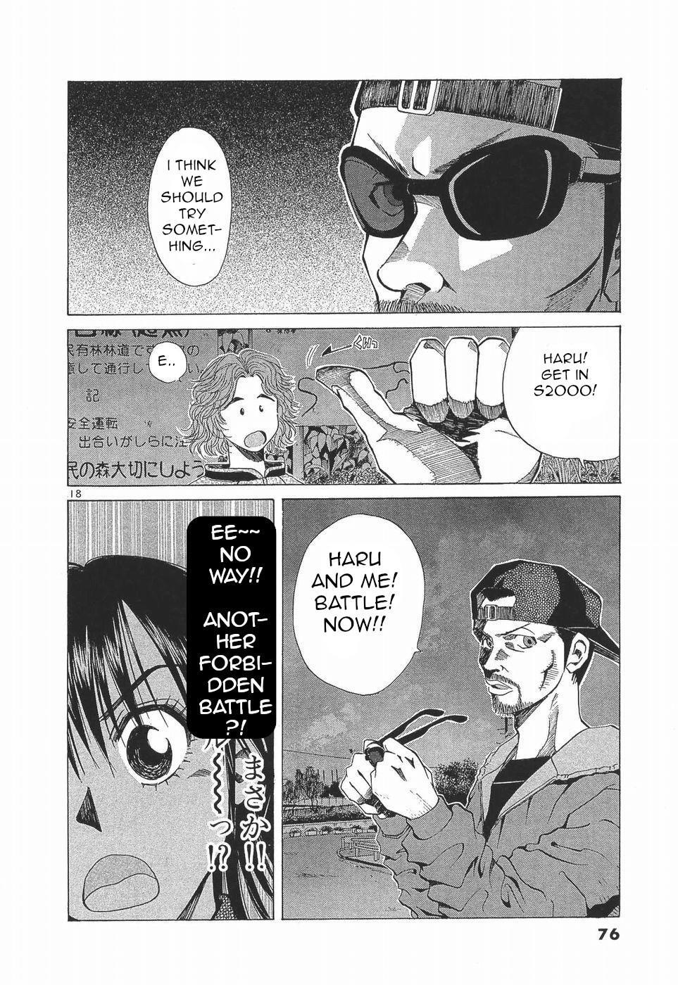 Read Over Rev! Manga Online