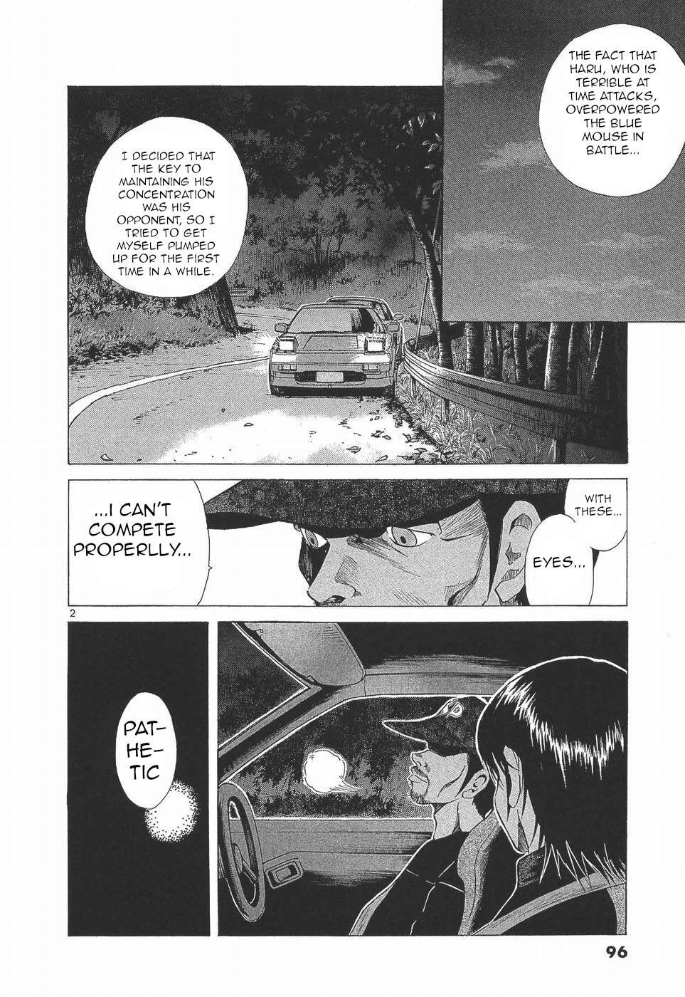 Read Over Rev! Manga Online