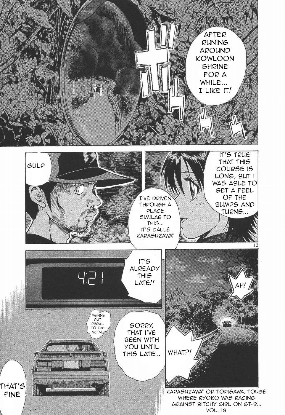Read Over Rev! Manga Online