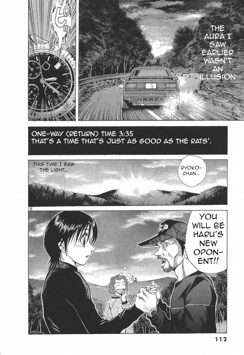 Read Over Rev! Manga Online