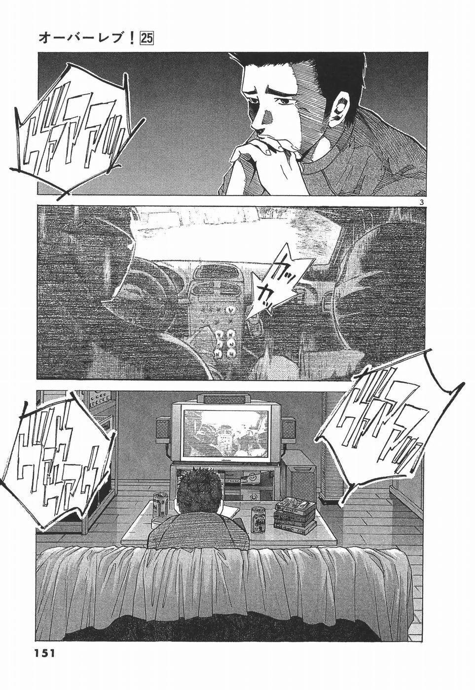 Read Over Rev! Manga Online