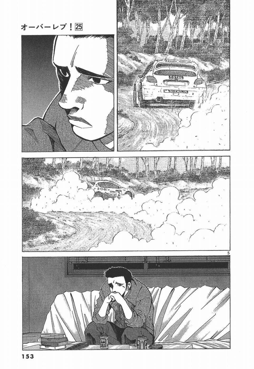 Read Over Rev! Manga Online