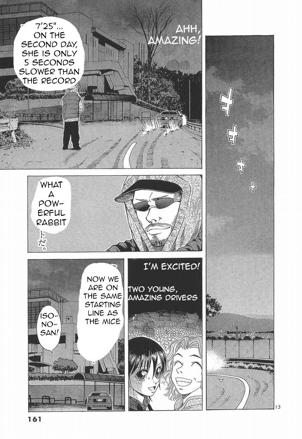Read Over Rev! Manga Online