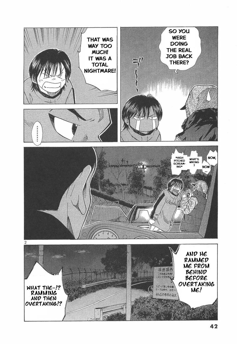 Read Over Rev! Manga Online
