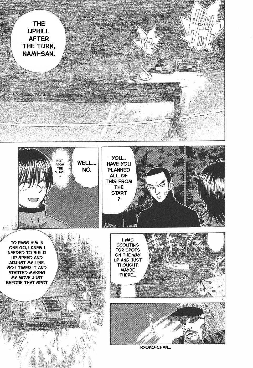Read Over Rev! Manga Online