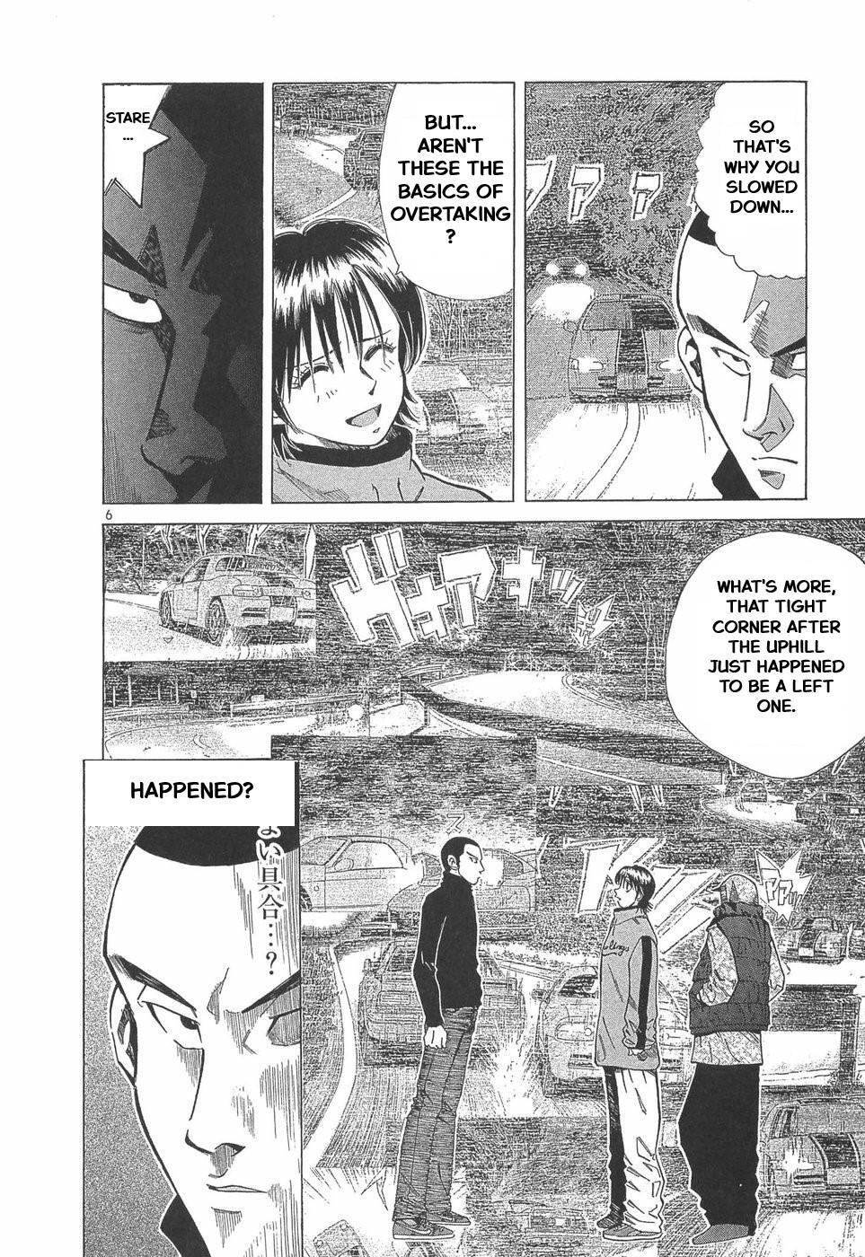 Read Over Rev! Manga Online