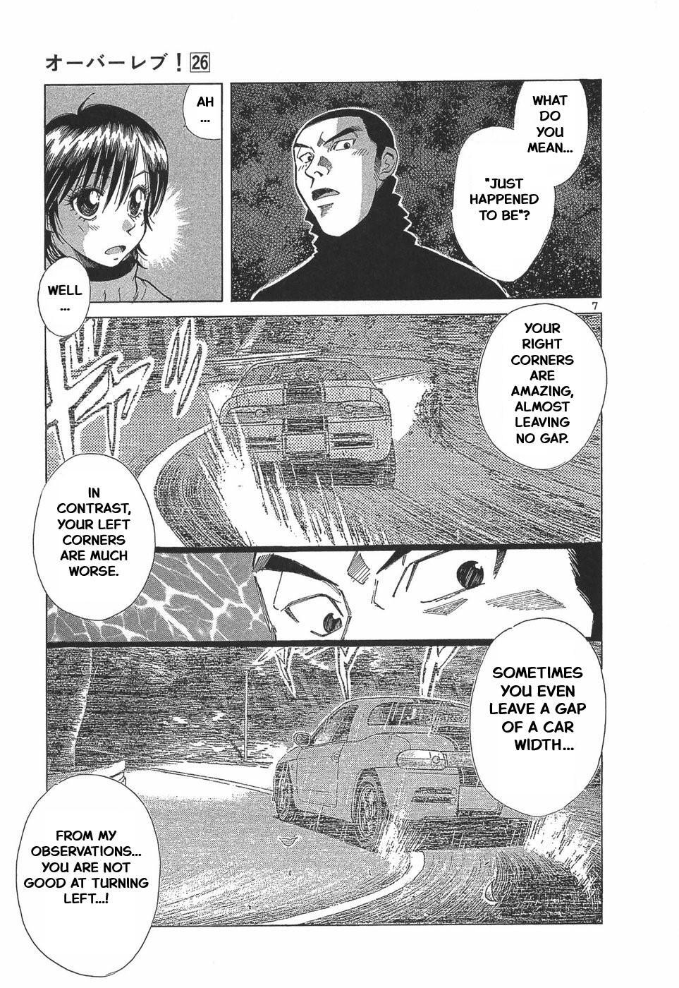 Read Over Rev! Manga Online