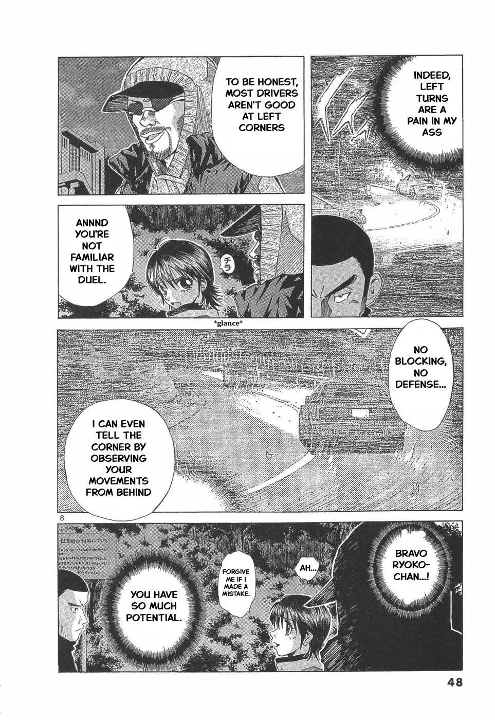 Read Over Rev! Manga Online