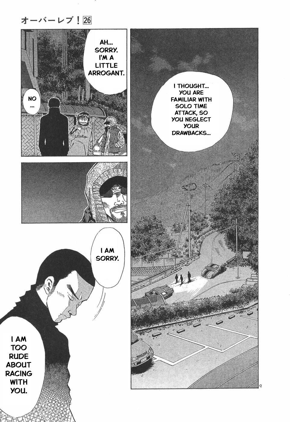 Read Over Rev! Manga Online