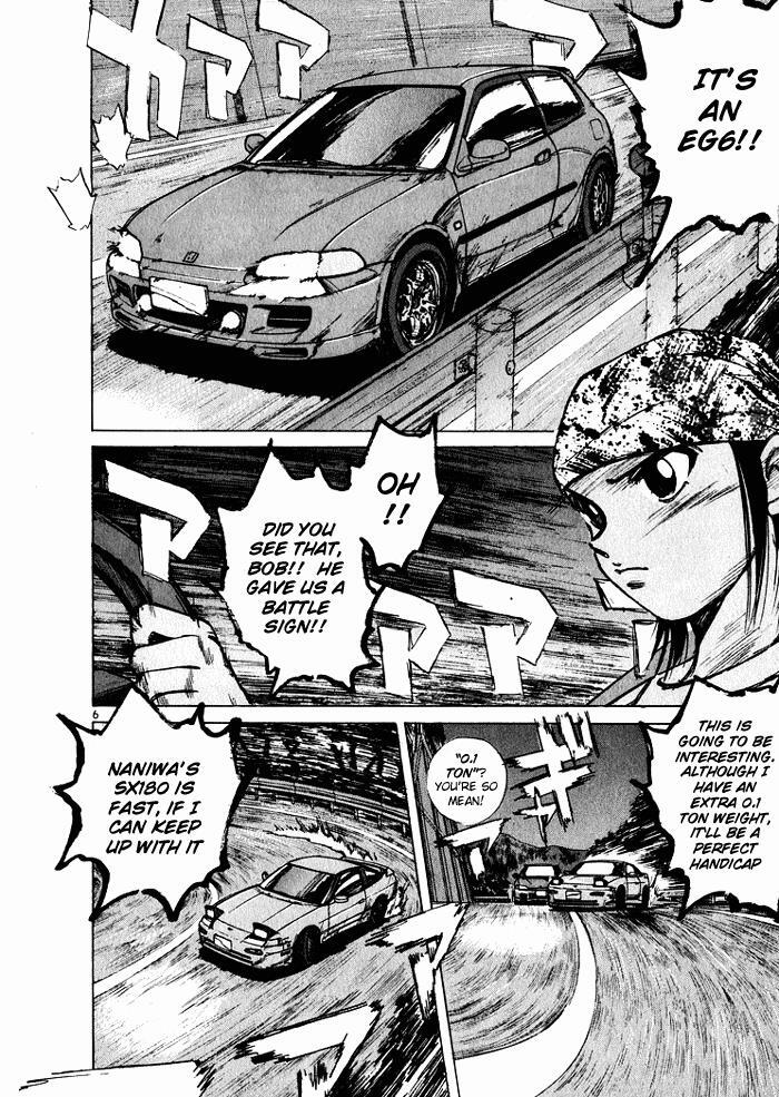Read Over Rev! Manga Online