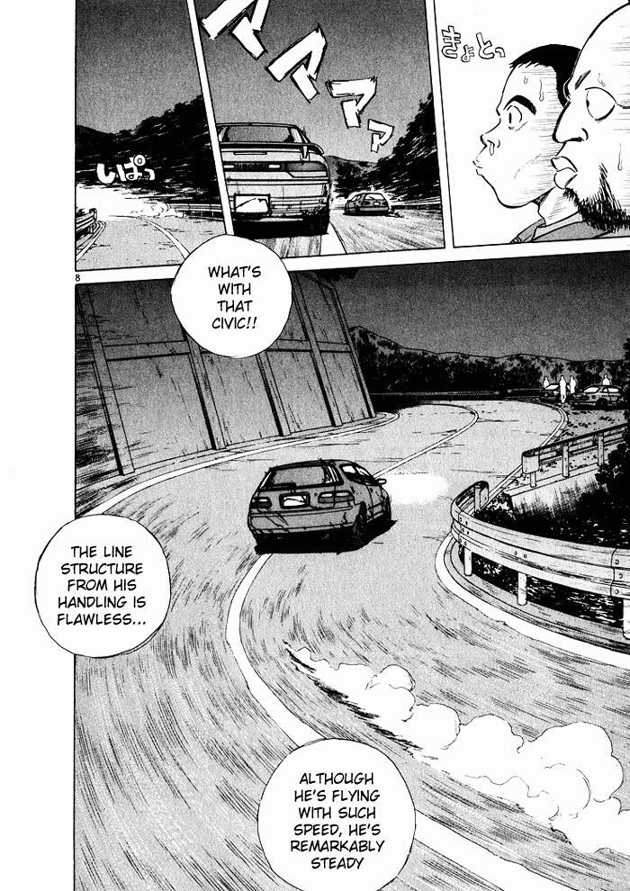 Read Over Rev! Manga Online