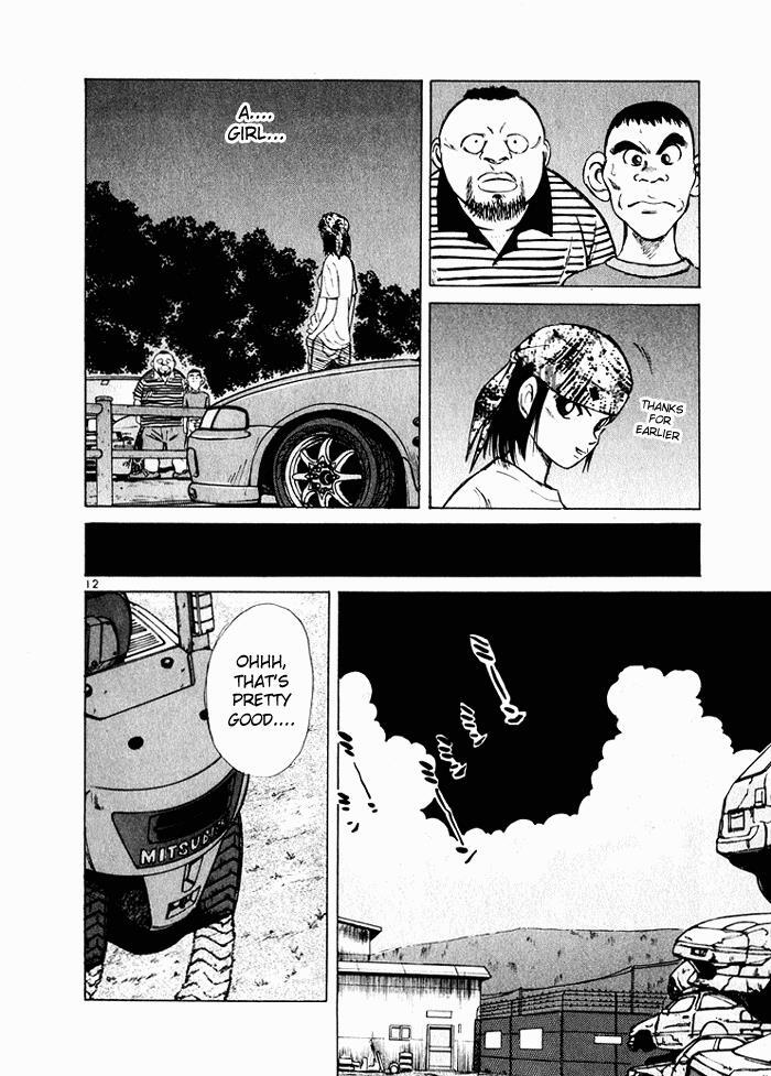 Read Over Rev! Manga Online