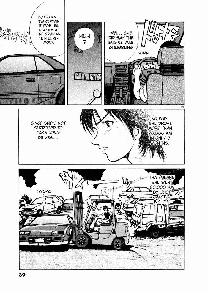 Read Over Rev! Manga Online