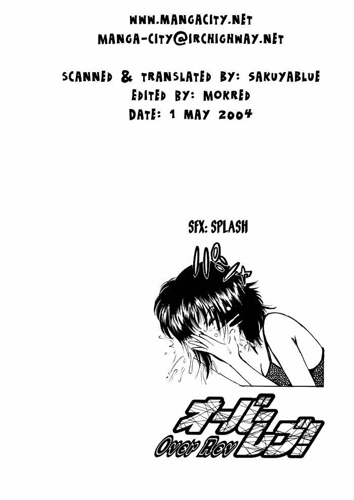 Read Over Rev! Manga Online