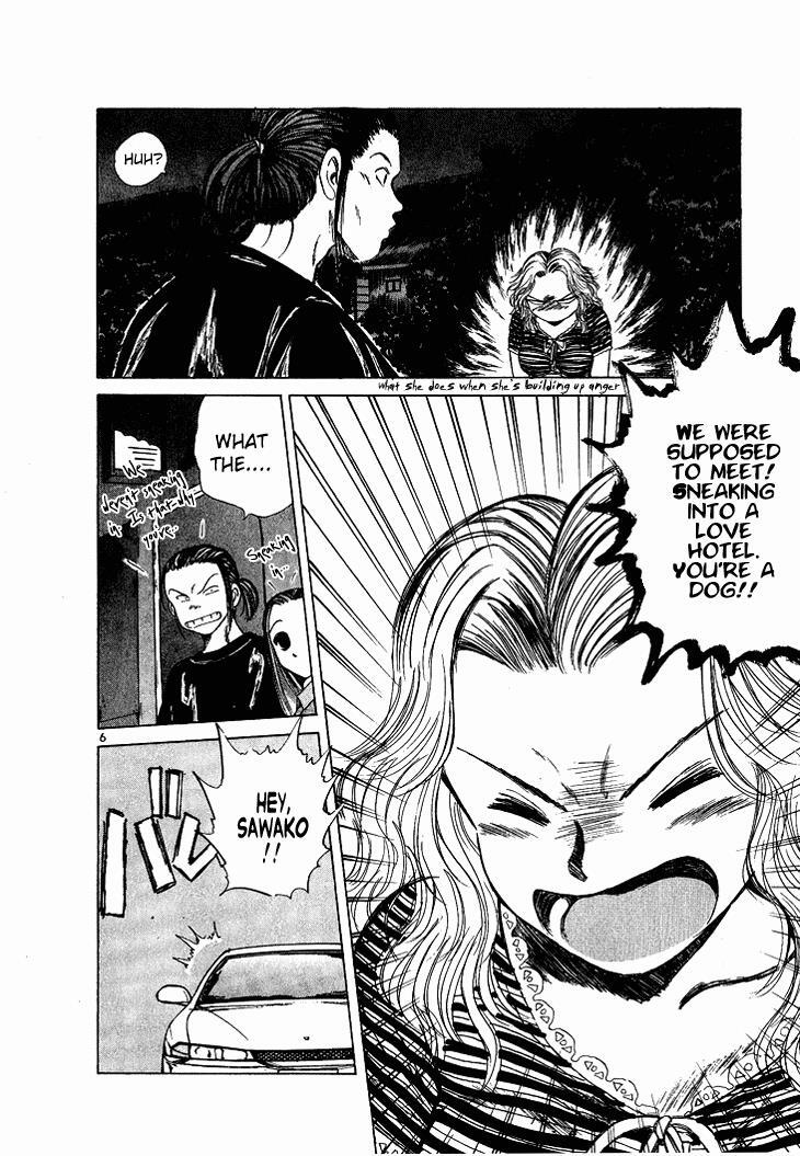 Read Over Rev! Manga Online
