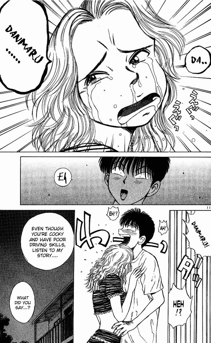 Read Over Rev! Manga Online