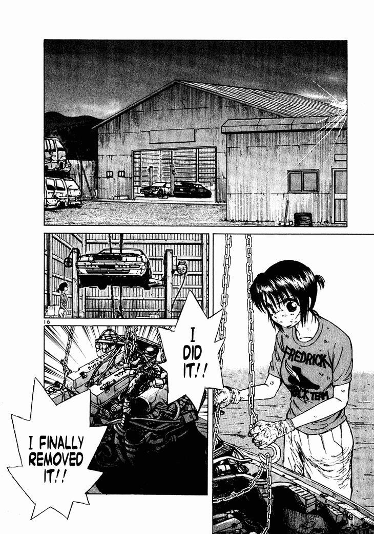 Read Over Rev! Manga Online
