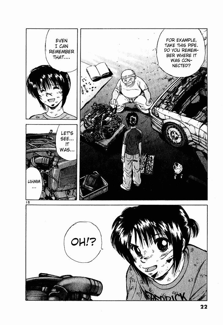 Read Over Rev! Manga Online