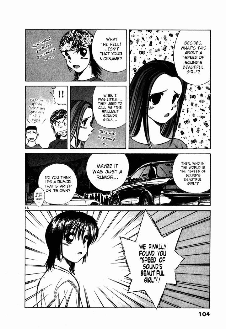 Read Over Rev! Manga Online