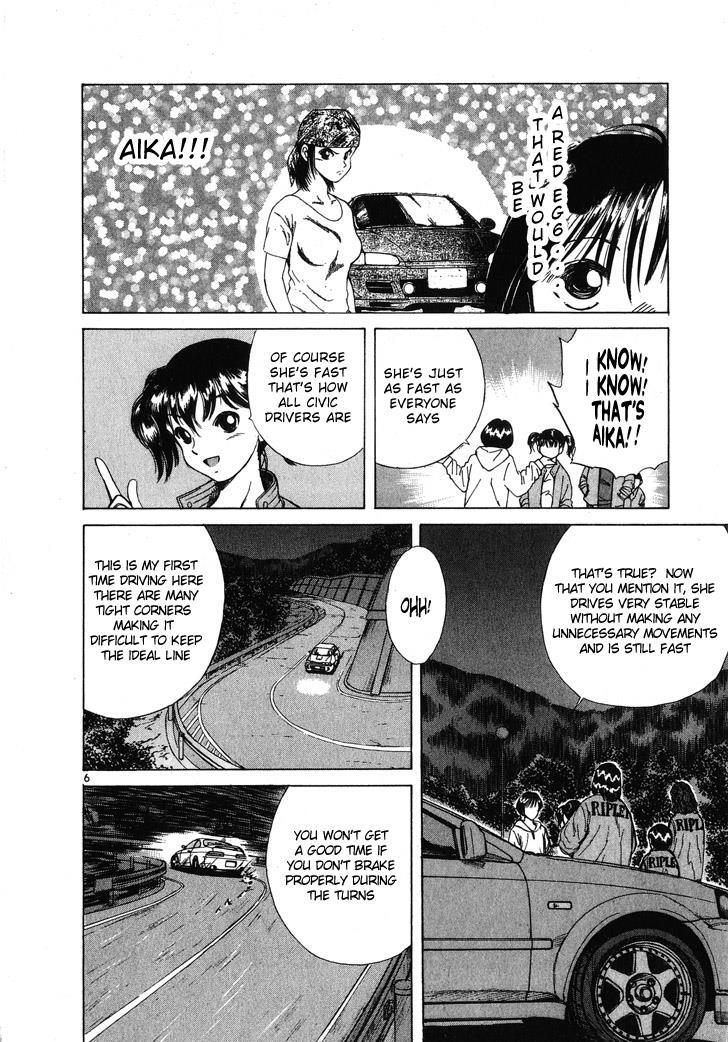 Read Over Rev! Manga Online