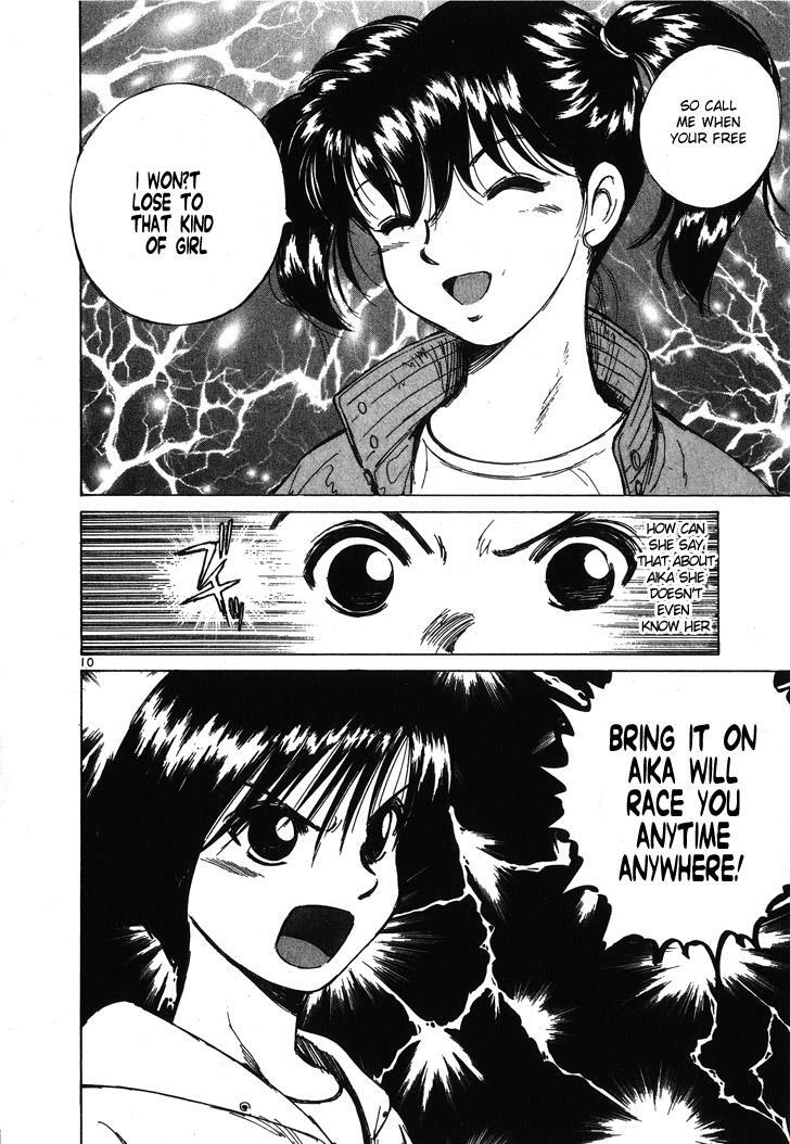 Read Over Rev! Manga Online
