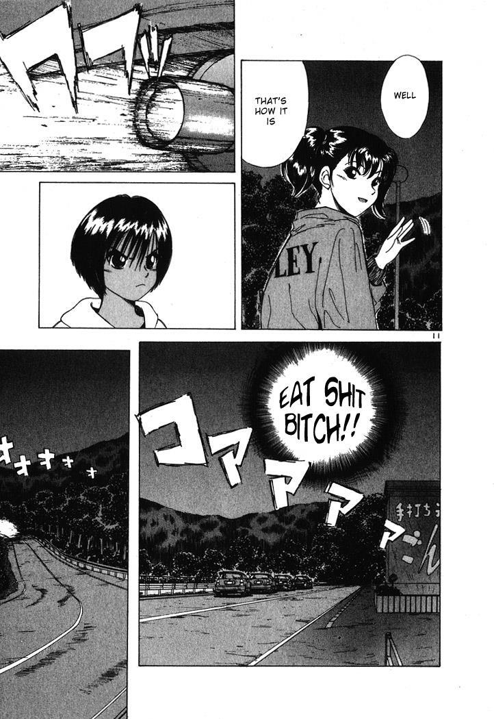 Read Over Rev! Manga Online