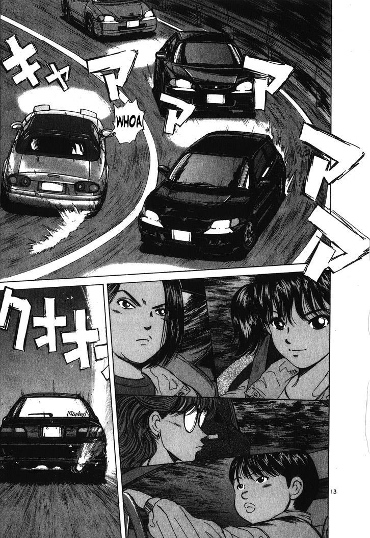 Read Over Rev! Manga Online