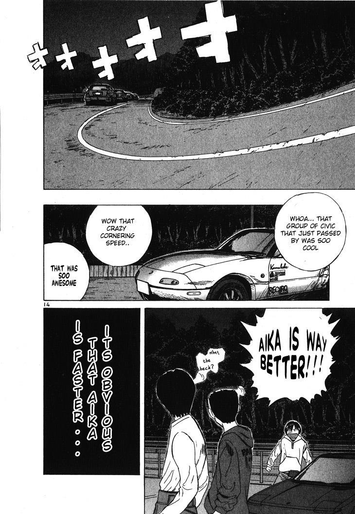 Read Over Rev! Manga Online