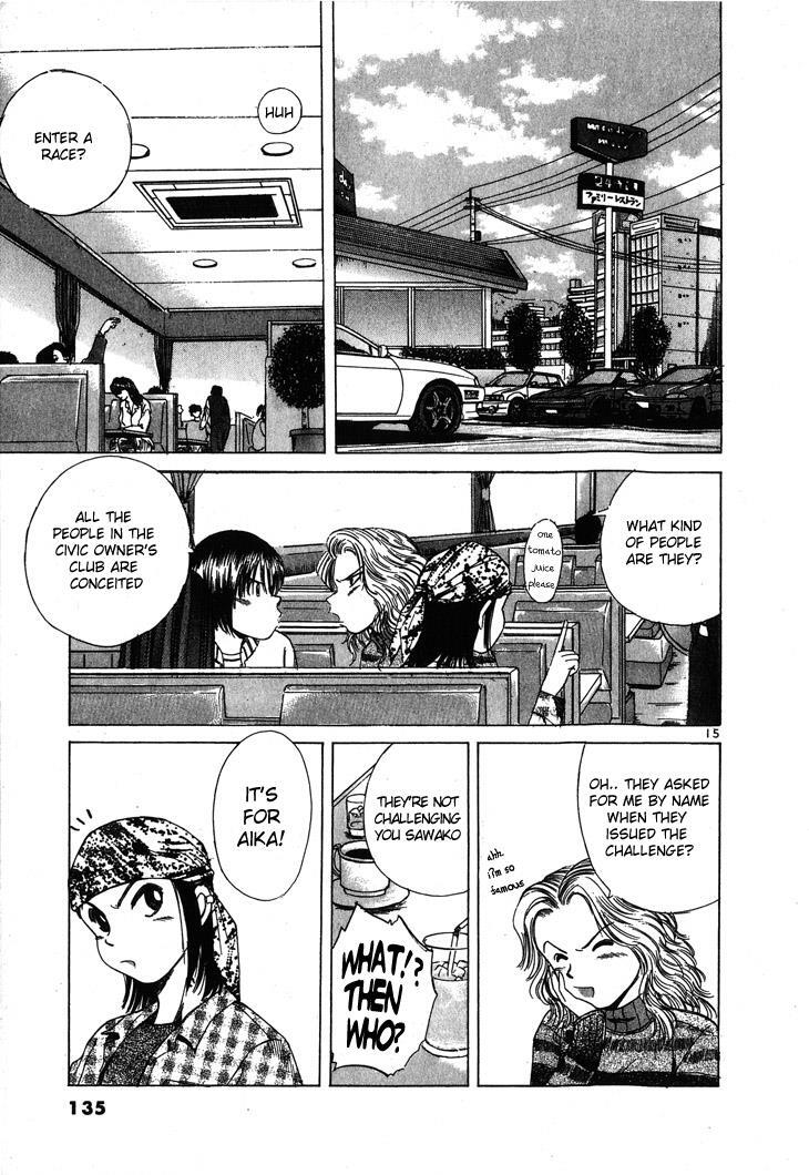 Read Over Rev! Manga Online