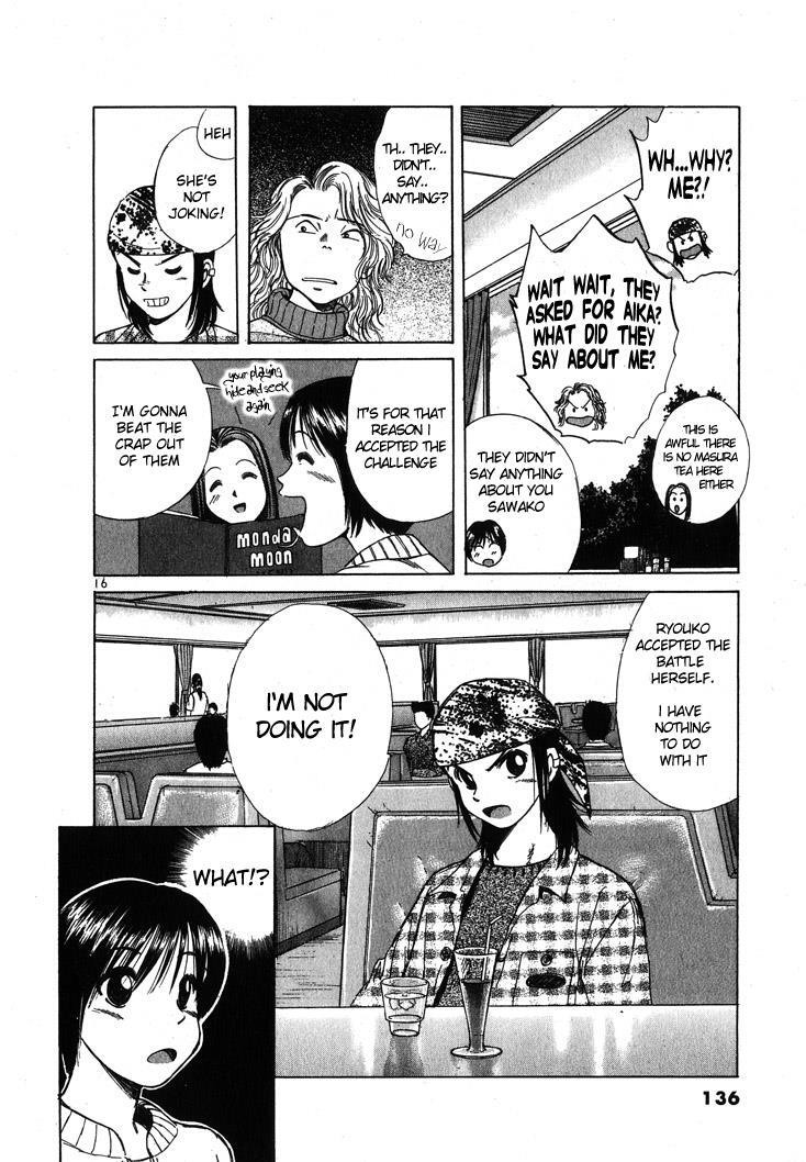Read Over Rev! Manga Online