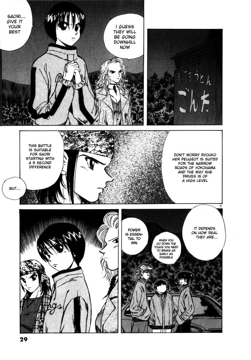 Read Over Rev! Manga Online