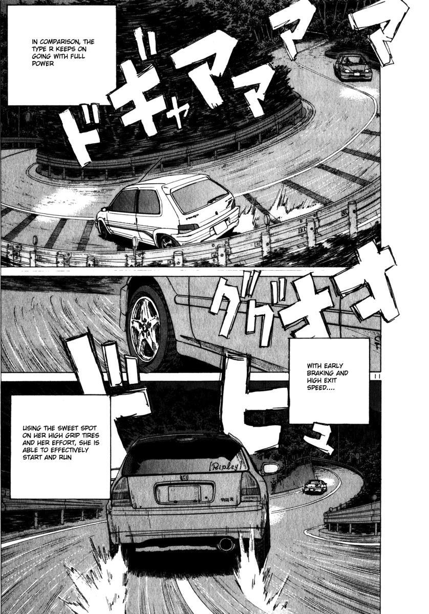 Read Over Rev! Manga Online