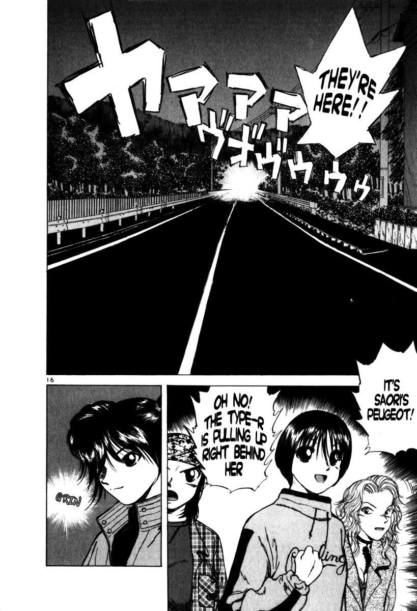 Read Over Rev! Manga Online