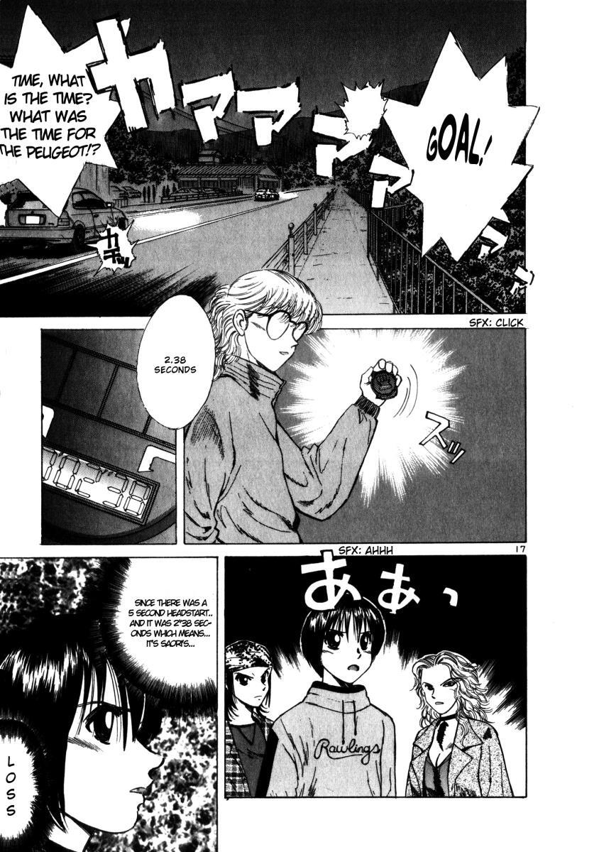 Read Over Rev! Manga Online