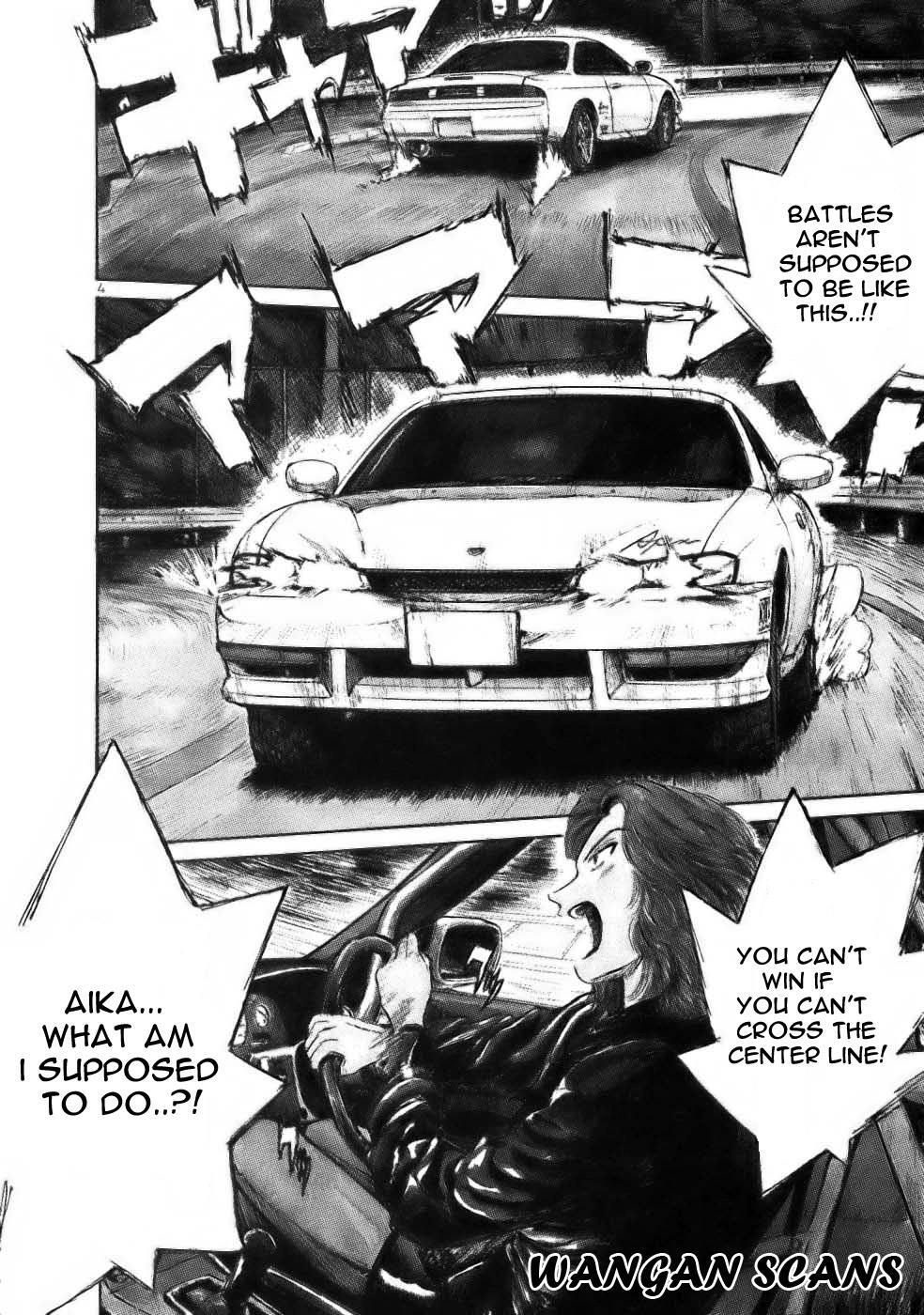Read Over Rev! Manga Online