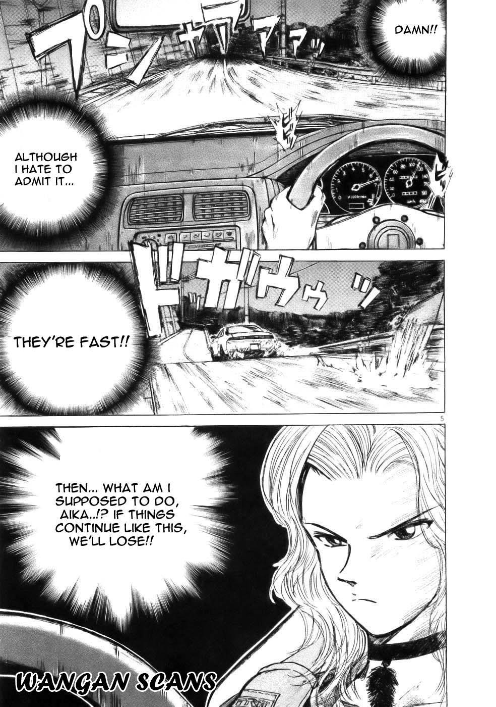 Read Over Rev! Manga Online