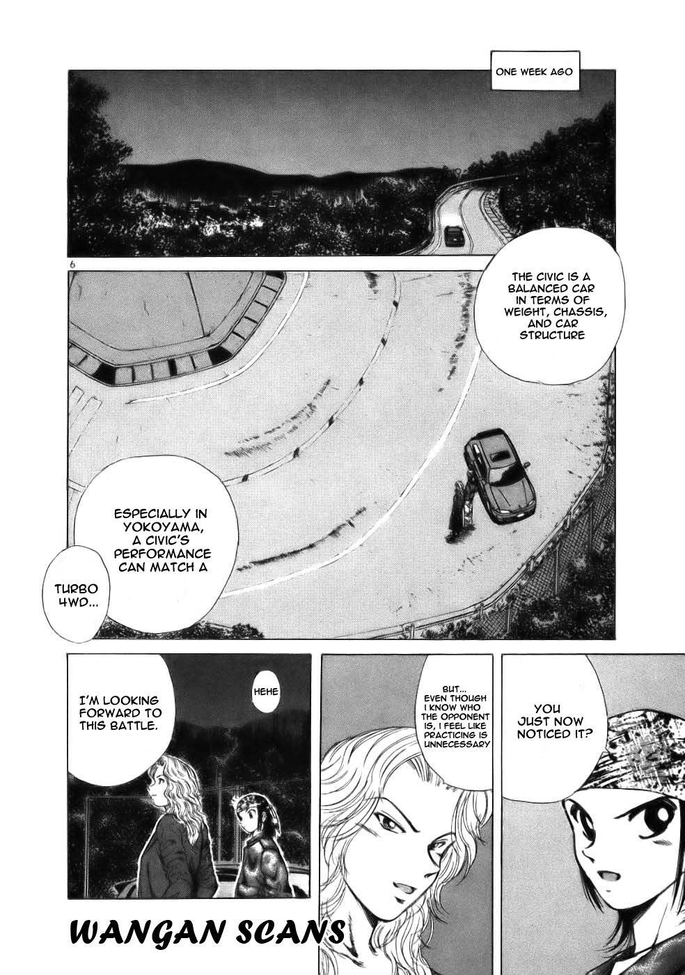 Read Over Rev! Manga Online