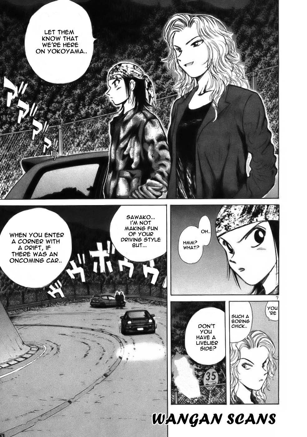 Read Over Rev! Manga Online