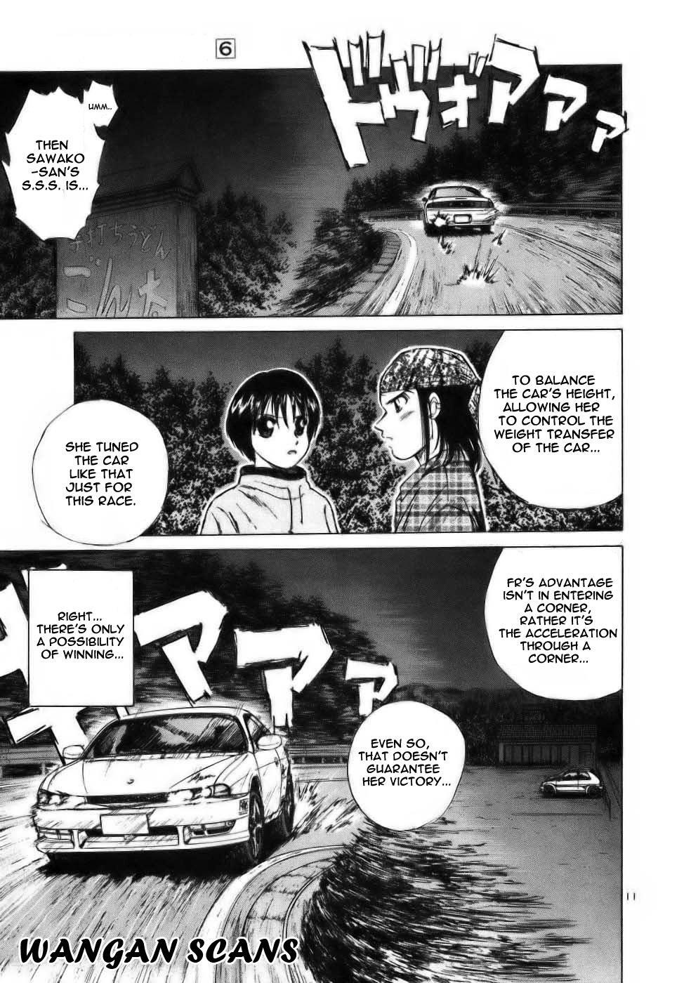 Read Over Rev! Manga Online