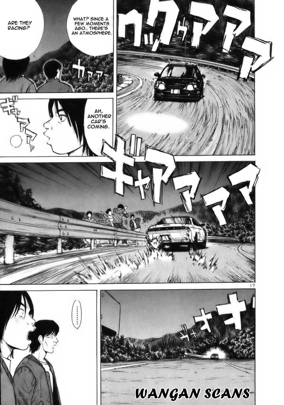 Read Over Rev! Manga Online